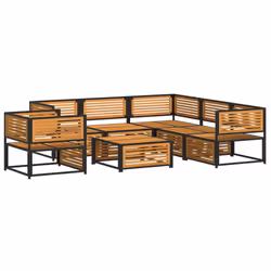 VidaXL 3214916 set mobili da esterno - Vista aggiuntiva 3