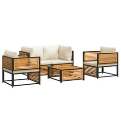VidaXL 3214920 set mobili da esterno