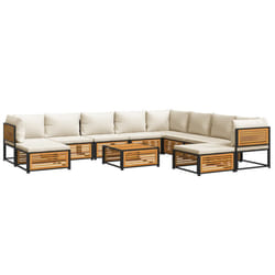 VidaXL 3214924 set mobili da esterno