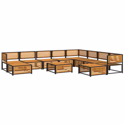 VidaXL 3214924 set mobili da esterno