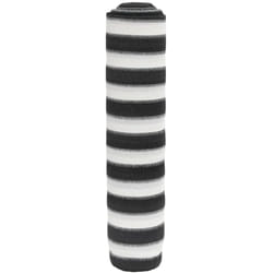 Rete per Privacy Antracite e Bianca 1,5x50 m in hdpe 75 g/m² - Vidaxl