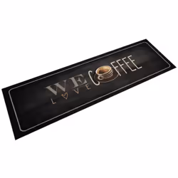 Questo tappeto da cucina è notevolmente morbido e soffice da calpestare, mentre il design elegante lo rende accattivante nel ...