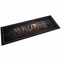 Questo tappeto da cucina è notevolmente morbido e soffice da calpestare, mentre il design elegante lo rende accattivante nel ...