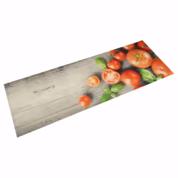 Questo tappeto da cucina è notevolmente morbido e soffice da calpestare, mentre il design elegante lo rende accattivante nel ...
