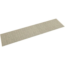 Vidaxl - Tappeto da Cucina Lavabile Foglie 60x300 cm in Velluto 82392