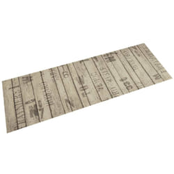 Vidaxl - Tappeto da Cucina Lavabile Recinzione 60x180 cm in Velluto 10617