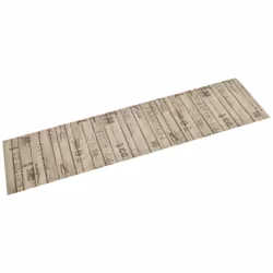 Questo tappeto da cucina è notevolmente morbido e soffice da calpestare, mentre il design elegante lo rende accattivante nel ...