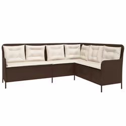 VidaXL 369001, Crema, 110 kg, 2210 mm, 1630 mm, 900 mm