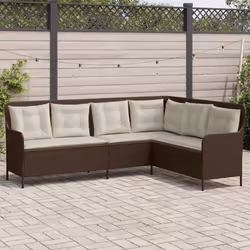 VidaXL 369001 divano da cortile