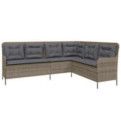 VidaXL 369002 divano da cortile
