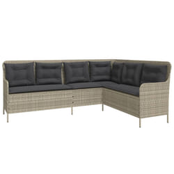 VidaXL 369005 divano da cortile