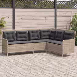 VidaXL 369005 divano da cortile