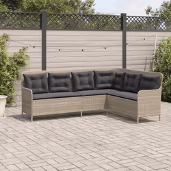 VidaXL 369005 divano da cortile