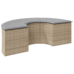 VidaXL 369089 Pouff