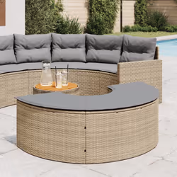 VidaXL 369089 Pouff