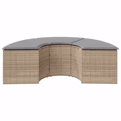 VidaXL 369089 Pouff