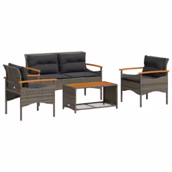 VidaXL 368399, 4 pz