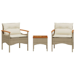 VidaXL 368406 set mobili da esterno