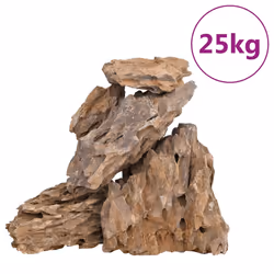 Pietre del Drago 25 kg Colori Misti 10-30 cmcod mxl 85586 - Vista aggiuntiva 2