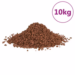 Rocce Vulcaniche 10 kg Rosse 5-8 mmcod mxl 109638 - Vista aggiuntiva 2