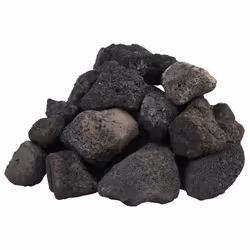 Rocce Vulcaniche 10 kg Nere 5-8 cmcod mxl 85673 - Vista aggiuntiva 3