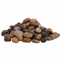 Ciottoli Levigati 10 kg Colore Misto 2-5 cmcod mxl 133529 - Vista aggiuntiva 3