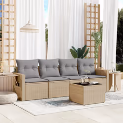 VidaXL 3219888 set mobili da esterno