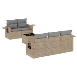 VidaXL 3219898 set mobili da esterno