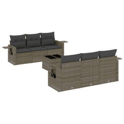 VidaXL 3219909 set mobili da esterno