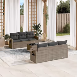 VidaXL 3219909 set mobili da esterno