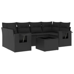 VidaXL 3219914 set mobili da esterno