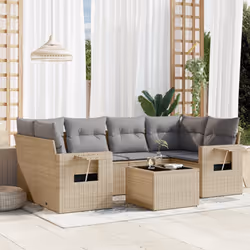 VidaXL 3219918 set mobili da esterno