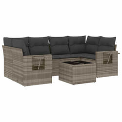 VidaXL 3219921 set mobili da esterno