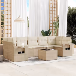 VidaXL 3219937 set mobili da esterno