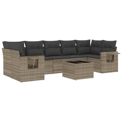 VidaXL 3219941 set mobili da esterno