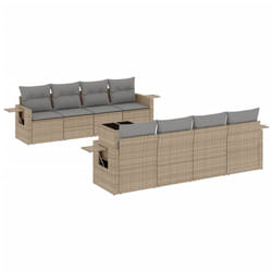 VidaXL 3219948 set mobili da esterno