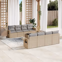VidaXL 3219948 set mobili da esterno