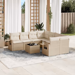 VidaXL 3219957 set mobili da esterno