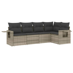 VidaXL 3220141 set mobili da esterno