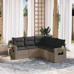 VidaXL 3220159 set mobili da esterno - Vista aggiuntiva 2