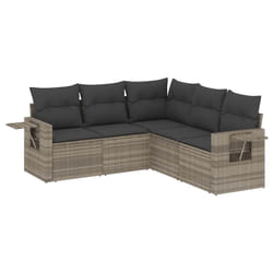 VidaXL 3220161 set mobili da esterno