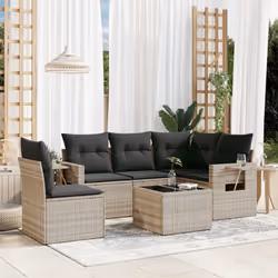 VidaXL 3220181 set mobili da esterno - Vista aggiuntiva 2