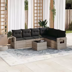 VidaXL 3220211 set mobili da esterno - Vista aggiuntiva 2