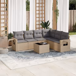VidaXL 3220218 set mobili da esterno