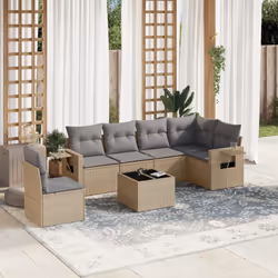 VidaXL 3220238 set mobili da esterno
