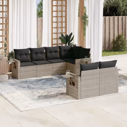 VidaXL 3220411 set mobili da esterno
