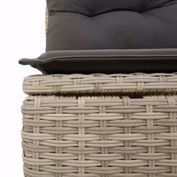 VidaXL 3220411 set mobili da esterno