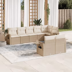 VidaXL 3220427 set mobili da esterno