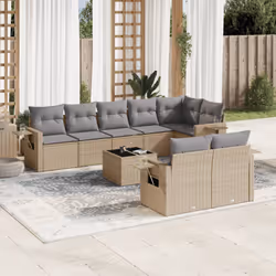 VidaXL 3220428 set mobili da esterno - Vista aggiuntiva 2