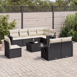 VidaXL 3220435 set mobili da esterno - Vista aggiuntiva 2